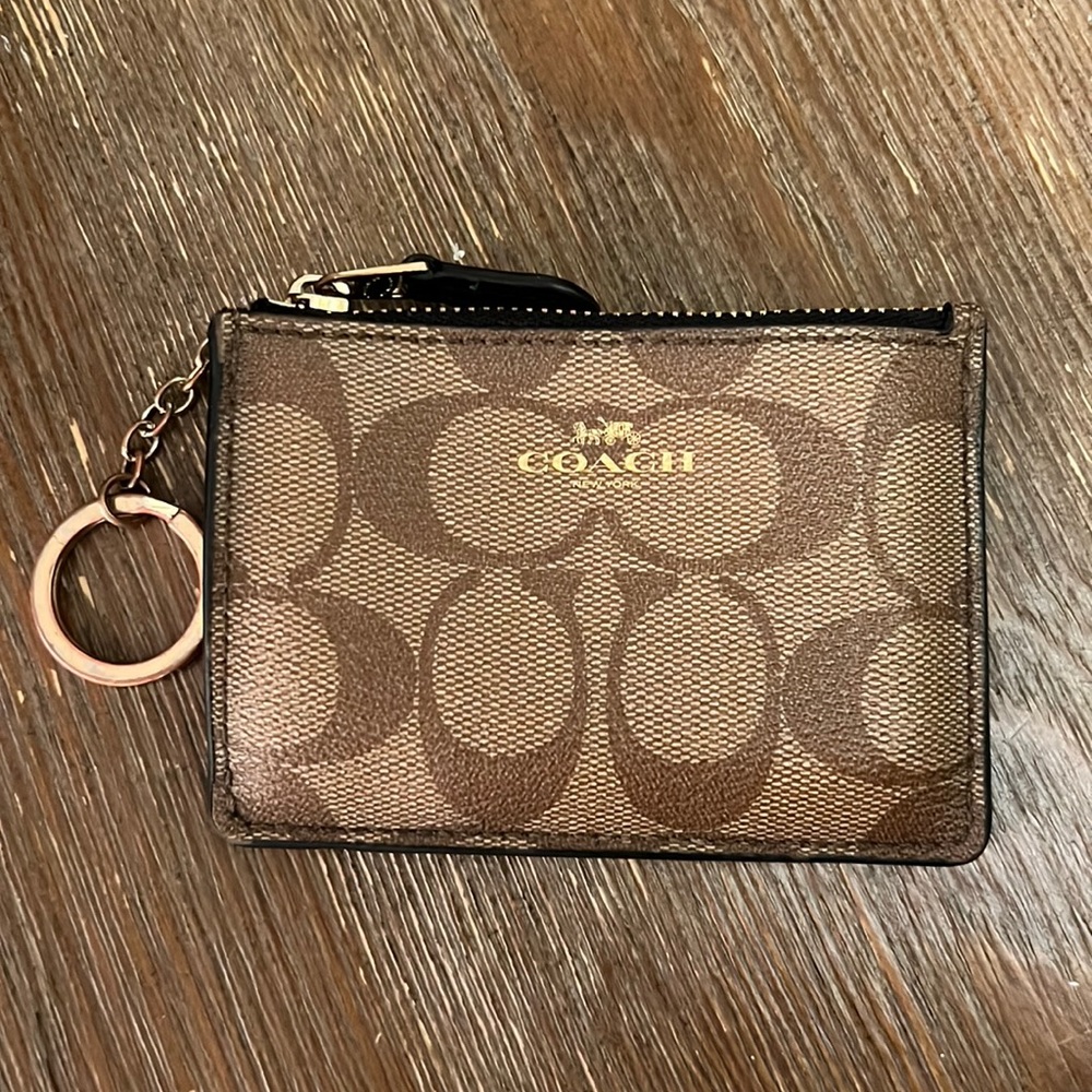 Coach Wallet - image 1